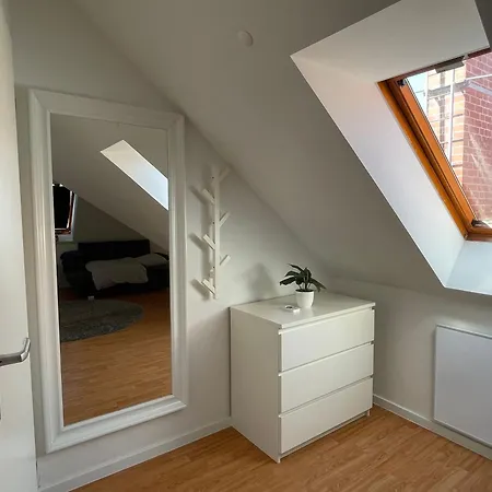 Apartment Q2 Doehren Mit Ausblick Hannover